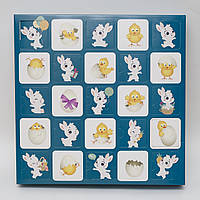 Коробка для АДВЕНТ КАЛЕНДАРЯ 360*360*50