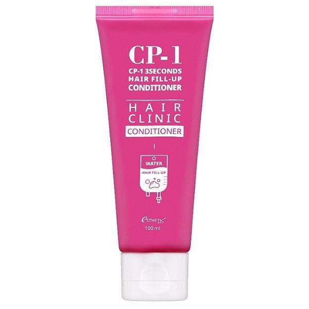 Кондиціонер відновлюючий для гладкості волосся Esthetic House CP-1 3 Seconds Hair Fill-Up Conditioner 100ml, фото 1