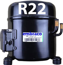 Компресори EMBRACO середньотемпературні HMBP R22