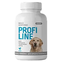 ProVET Profiline Максі Комплекс 100 табл Вітаміни для собак для опорно-рухового апарату