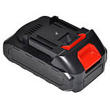 Літій-іонний акумулятор KRAFFTEC 24V 1500mAh для електроінструментів, фото 4