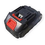 Літій-іонний акумулятор KRAFFTEC 24V 1500mAh для електроінструментів, фото 6