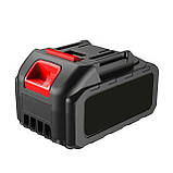 Літій-іонний акумулятор KRAFFTEC 48V 1500mAh для електроінструментів, фото 4