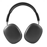 Бездротові навушники Bluetooth P9 STEREO. Колір: чорний, фото 3
