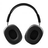 Бездротові навушники Bluetooth P9 STEREO. Колір: чорний, фото 4