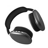 Бездротові навушники Bluetooth P9 STEREO. Колір: чорний, фото 5