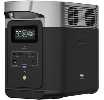EcoFlow DELTA 2 зарядна станція  (CN)