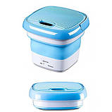 Складна пральна машина MAXTOP silicon washing machine, фото 3