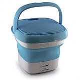 Складна пральна машина MAXTOP silicon washing machine, фото 4