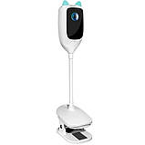 Відеоняня SMART WIFI C1 ART-7944 з гнучкою ніжкою + кут огляду 150 градусів, фото 5