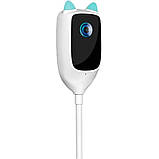 Відеоняня SMART WIFI C1 ART-7944 з гнучкою ніжкою + кут огляду 150 градусів, фото 6