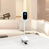 Відеоняня SMART WIFI C1 ART-7944 з гнучкою ніжкою + кут огляду 150 градусів, фото 8