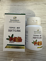 Герон-віт Щитолек (90 таблеток по 0,4 г)