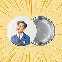 Значок The Umbrella Academy | Академія Амбрелла 011