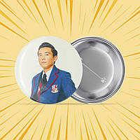 Значок The Umbrella Academy | Академія Амбрелла 012