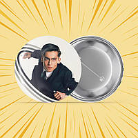 Значок The Umbrella Academy | Академія Амбрелла 014