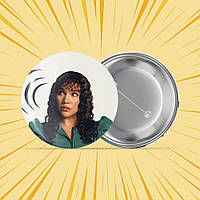 Значок The Umbrella Academy | Академія Амбрелла 017