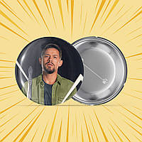 Значок The Umbrella Academy | Академія Амбрелла 019