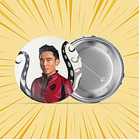 Значок The Umbrella Academy | Академія Амбрелла 020