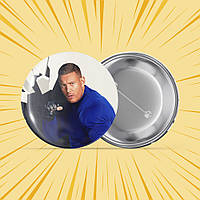 Значок The Umbrella Academy | Академія Амбрелла 021