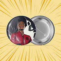 Значок The Umbrella Academy | Академія Амбрелла 022