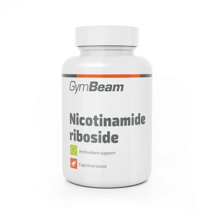 Нікотинамід рибозид Nicotinamide riboside - GymBeam, 60 капсул