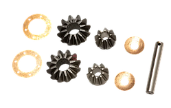 448/36400, Ремкомплект шестерень диференціалу переднього моста JCB 3CX 4CX