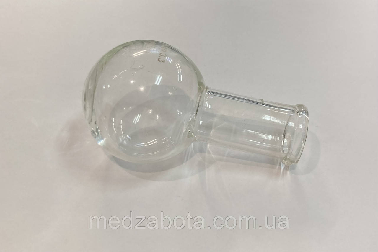 Колба круглодонна К-2-50мл-22 ТС, фото 1