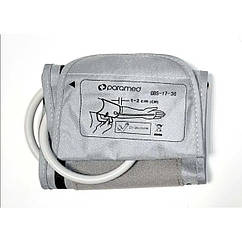 Манжета для тонометра (1 трубка) 23-36 см Парамед