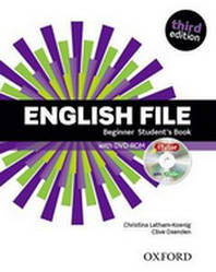 English File 3rd Edition