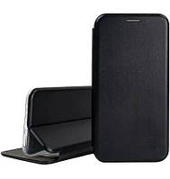 Чохол-книжка Xiaomi Redmi екошкіра Premium Case для смартфонів Чорний