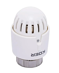 Термостатична головка для радіатора KOER KR.1336 - KR3061