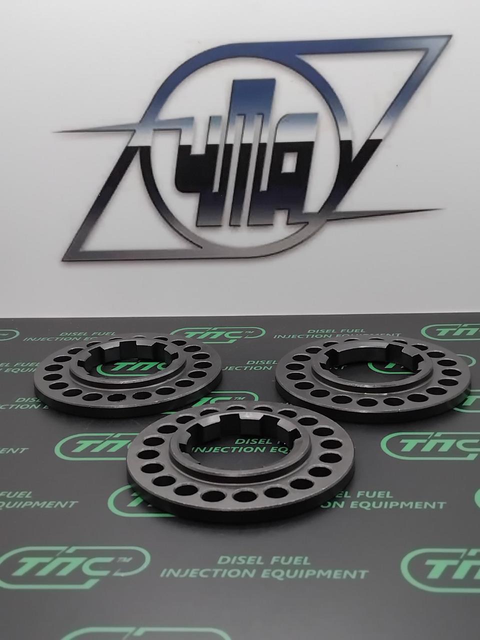 Фланець шестерні приводу ПНВТ Д30-1111167 (Т-40 Д-21, Д-144) СМД (багатодірочник), фото 1