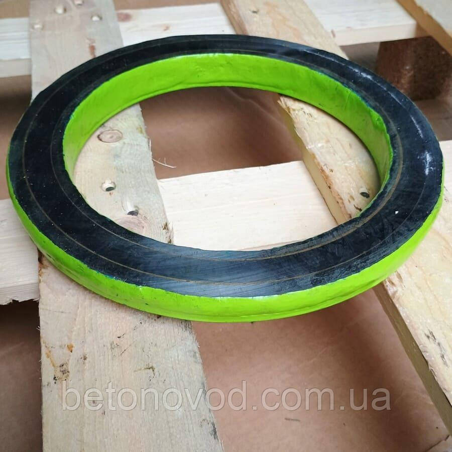 Кільце тертя шиберу бетононасосу Sermac 1031104, фото 1