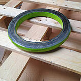 Кільце тертя шиберу бетононасосу Sermac 1031104, фото 3