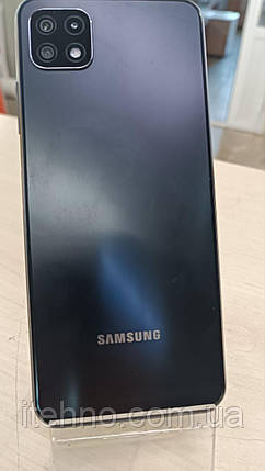 Б/в Samsung Galaxy A22 5G 4/64Gb, фото 1