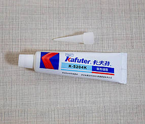 Термоклей Kraft K-5204K 80 г 15 кг/см² 250 ℃ 1,6 Вт/м*К