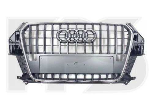 Решітка радіатора AUDI Q3 11-18