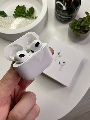 AirPods 3 Lux 2024 | купить недорого на Prom | Украина