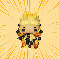 Funko Pop • Naruto: Shippuden • Naruto (six path sage) • 932