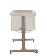 Ліжко для новонароджених CARRELLO Luna CRL-16501 Silk Beige Бежеве, фото 3