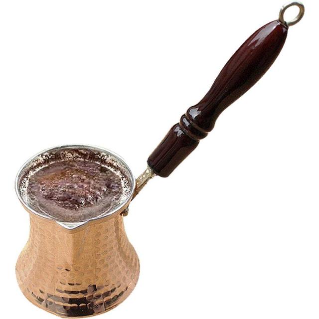 Як обрати каву для турки