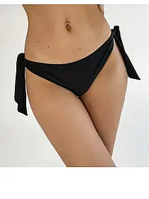 Плавки 2025 женские  FUBA 69818 черный (В НАЛИЧИИ ТОЛЬКО 42 44 46 48 50  УКР р-ры)