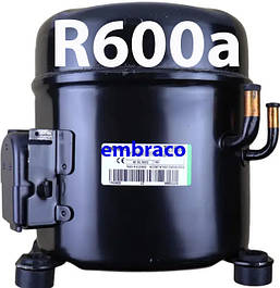 Компресори низькотемпературні LBP R-600