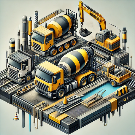 Будівельне обладнання