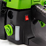 Бензопила Procraft GS-52P, двотактний, 49,3 см³, 2100 Вт, 11500 об/хв, шина 16'' / 18'', крок ланцюга 0,325'', фото 10