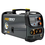 Інверторний зварювальний напівавтомат Procraft SPI290, фото 2
