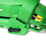 Пилосос-повітродувка Procraft PGU2300, 2200 Вт, 9000 - 15000 об/хв, 35 л, фото 6