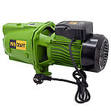 Насос поверхневий струменевий потужність: 750 Вт прокачування: 50 л/хв Procraft PN20, фото 3