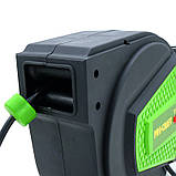 Подовжувач на котушці Procraft EK15 3x1,5 мм² 15 м, фото 2